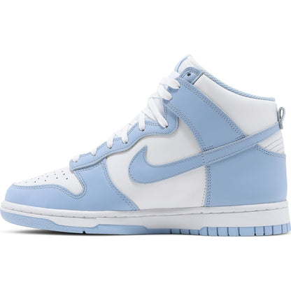 Nike Dunk High "Aluminum" (W)