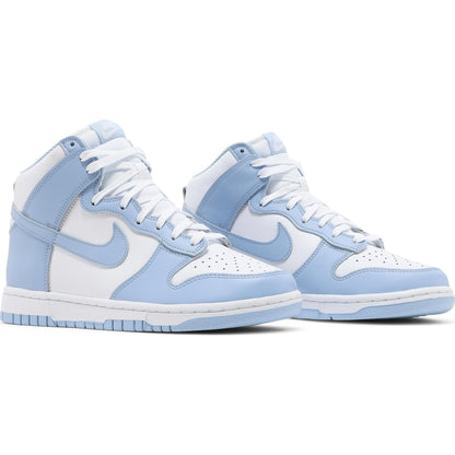 Nike Dunk High "Aluminum" (W)