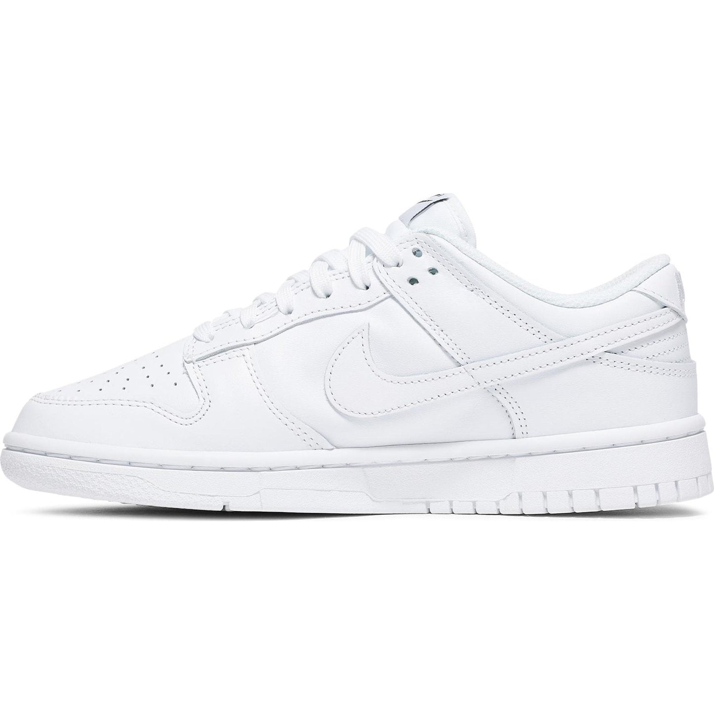 Nike Dunk Low "Triple White" (W)