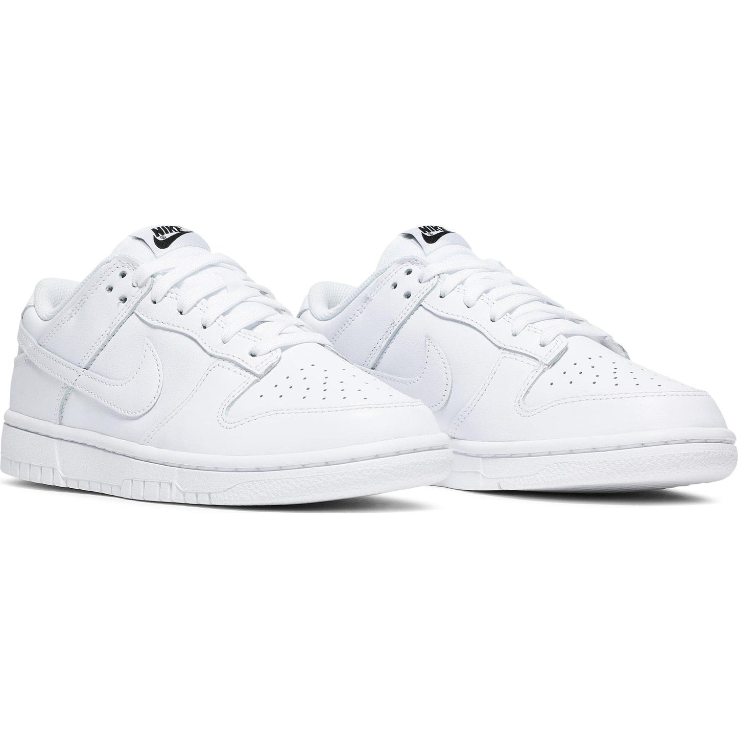 Nike Dunk Low "Triple White" (W)