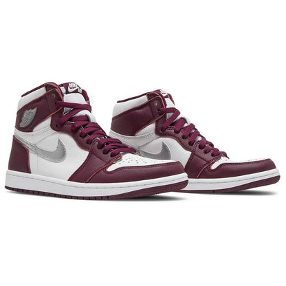 Nike Air Jordan 1 High "Bordeaux"