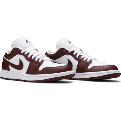 Nike Air Jordan 1 Low “Team Red” (W)