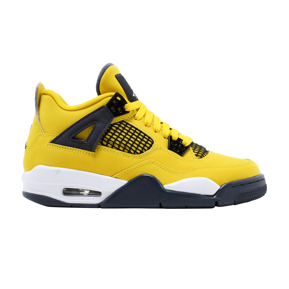 Nike Air Jordan 4 "Lighting" (GS)
