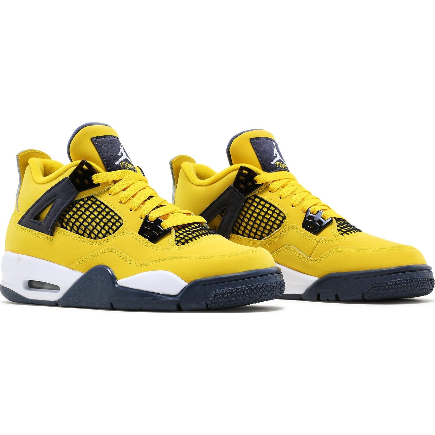 Nike Air Jordan 4 "Lighting" (GS)