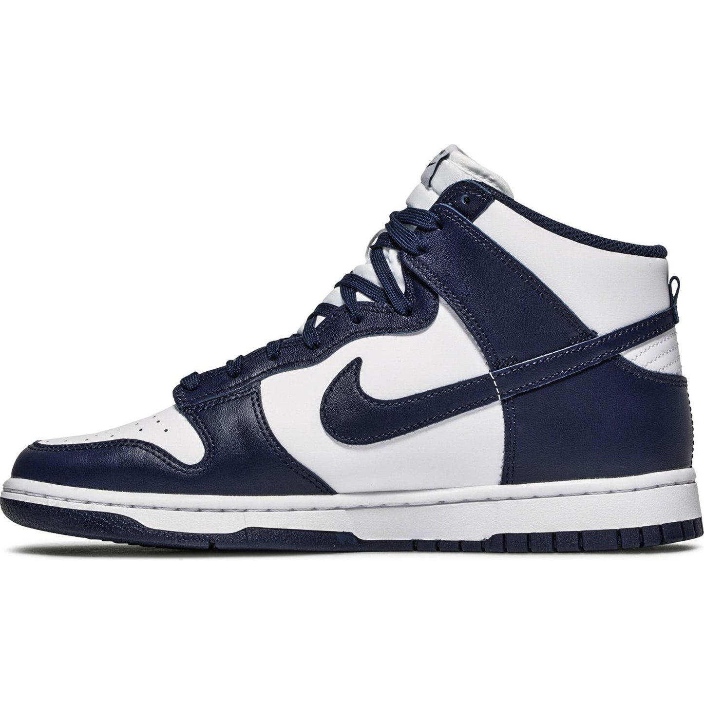 Nike Dunk High "Midnight Navy"