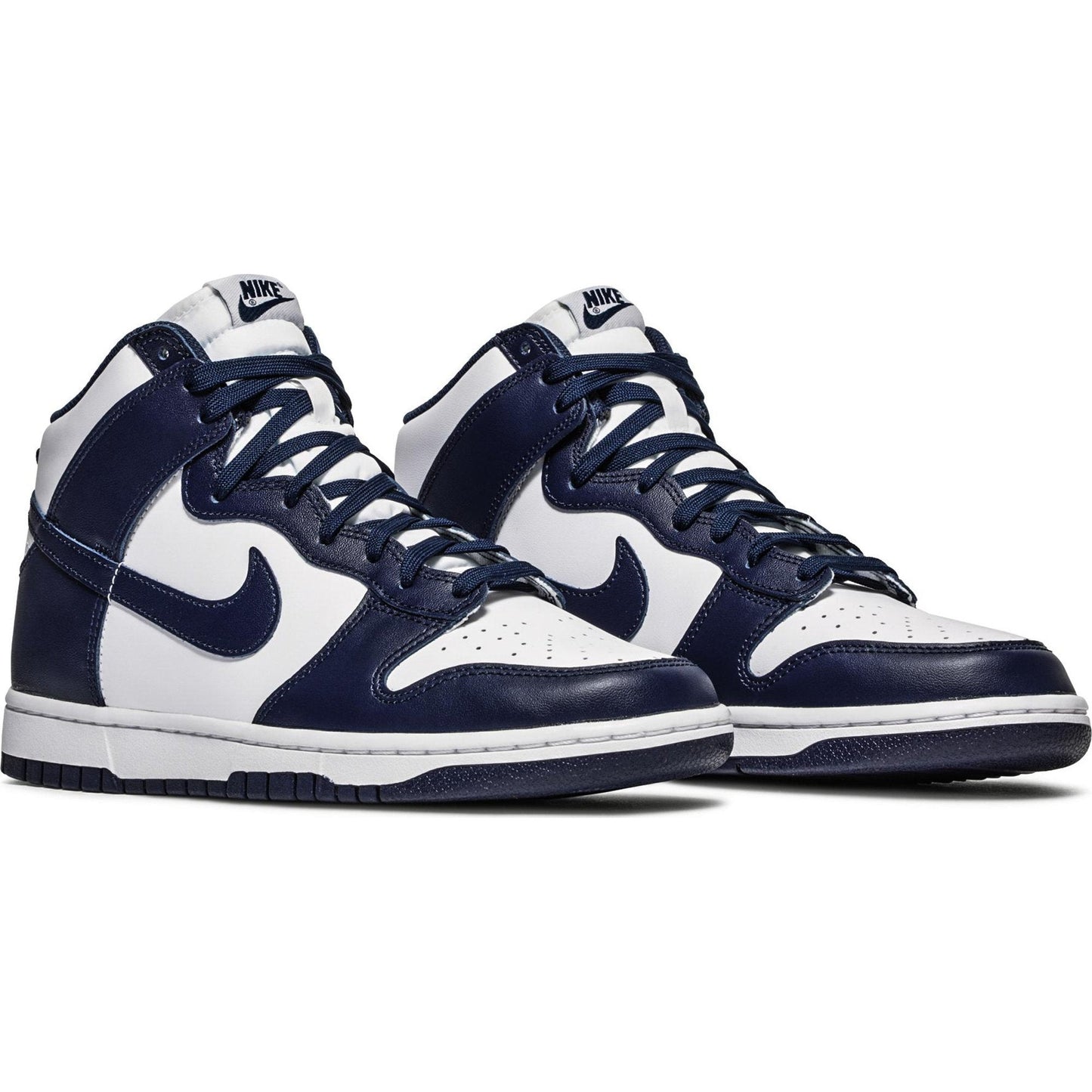 Nike Dunk High "Midnight Navy"