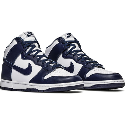 Nike Dunk High "Midnight Navy"