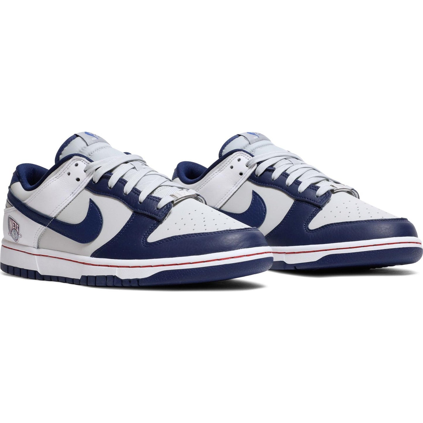 Nike Dunk Low EMB "75th Anniversary - Brooklyn Nets"