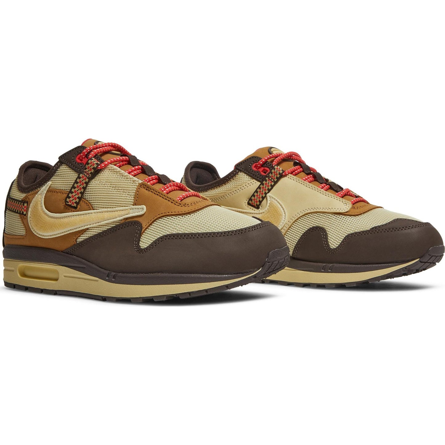 Nike Air Max 1 x Travis Scott "Baroque Brown"