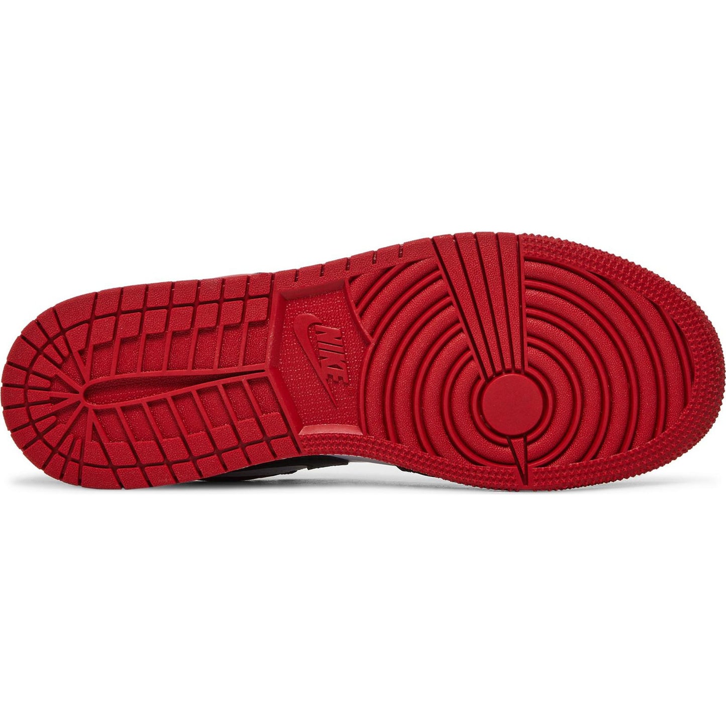 Nike Air Jordan 1 Low "Bred Toe" (GS)