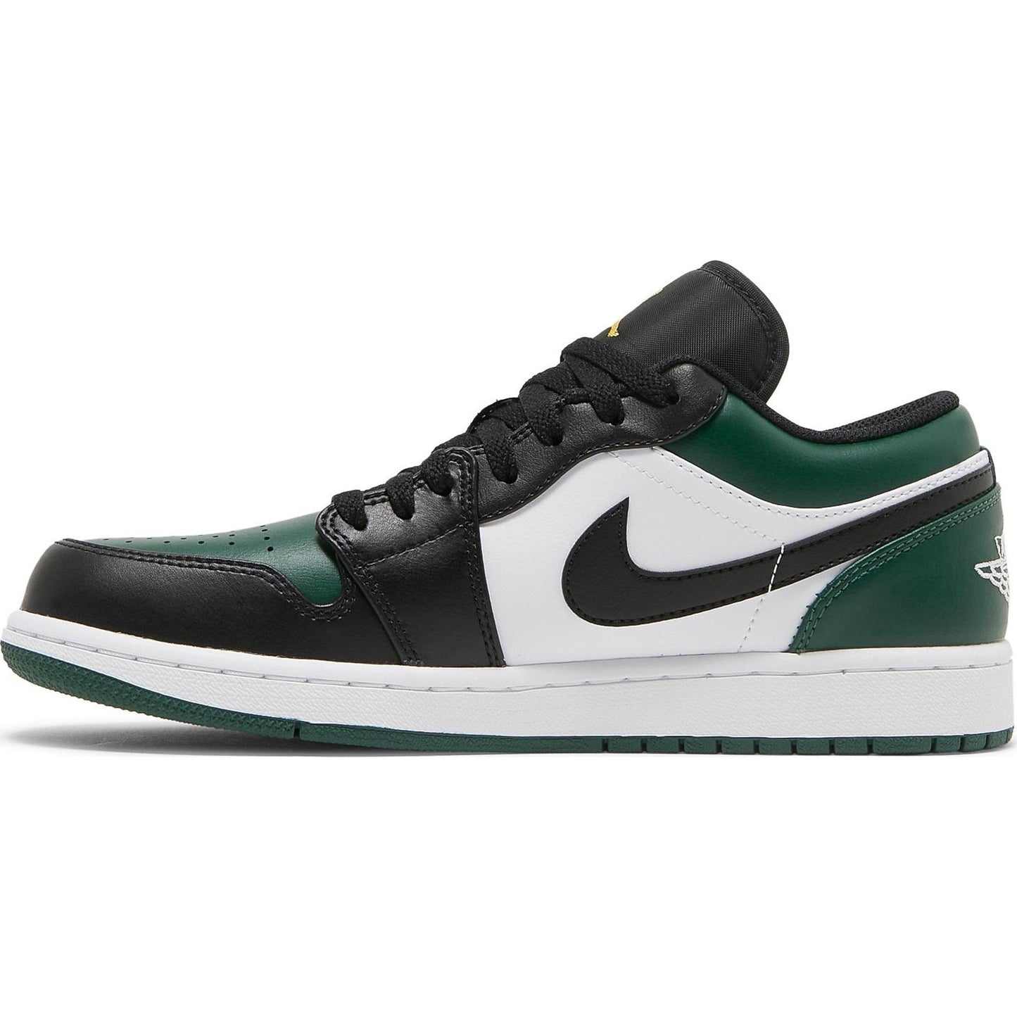 Nike Air Jordan 1 Low "Green Toe"