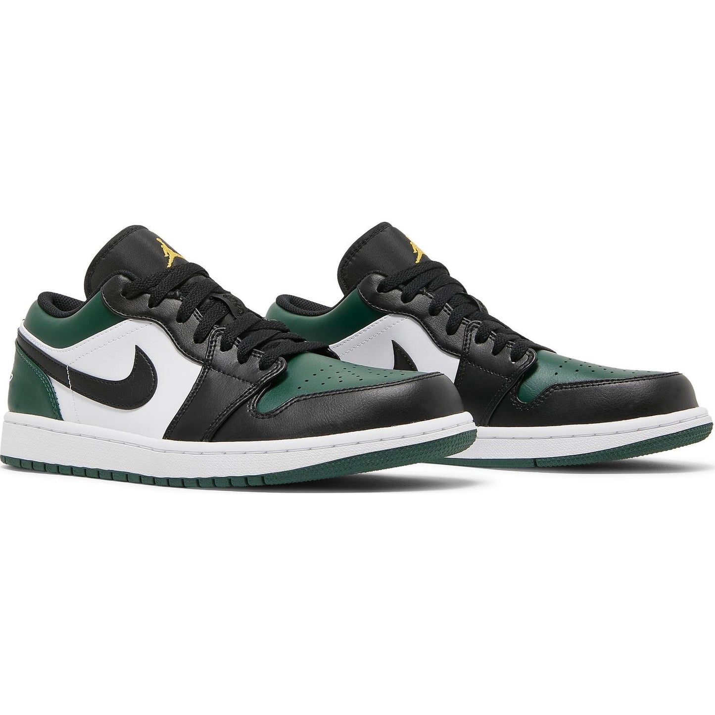 Nike Air Jordan 1 Low "Green Toe"