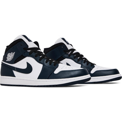 Nike Air Jordan 1 Mid “Armory Navy”