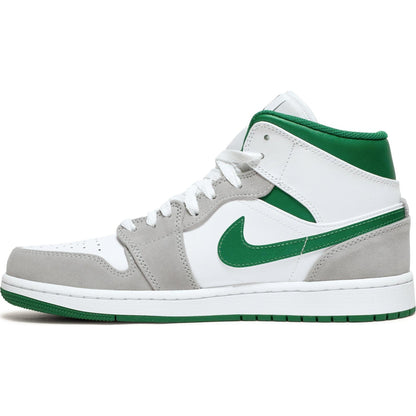 Nike Air Jordan 1 Mid SE "Grey Green"