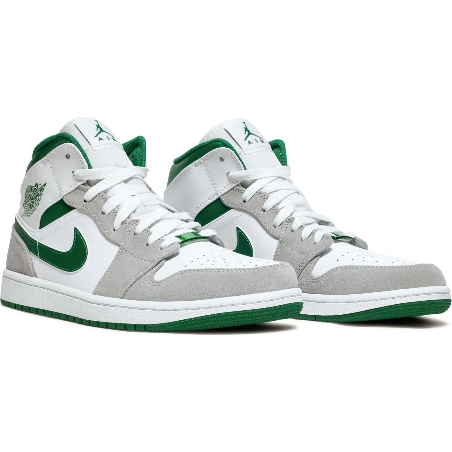 Nike Air Jordan 1 Mid SE "Grey Green"