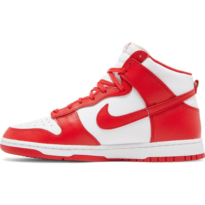 Nike Dunk High "University Red"