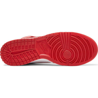 Nike Dunk High "University Red"