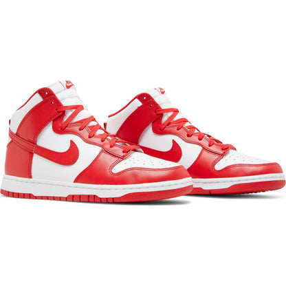 Nike Dunk High "University Red"