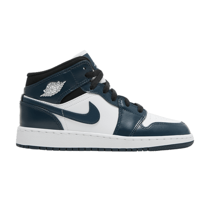 Nike Air Jordan 1 Mid "Armory Navy" (GS)