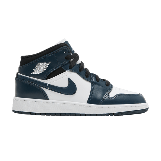 Nike Air Jordan 1 Mid "Armory Navy" (GS)