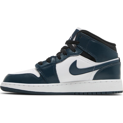Nike Air Jordan 1 Mid "Armory Navy" (GS)