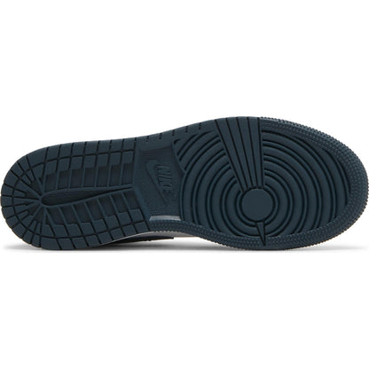 Nike Air Jordan 1 Mid "Armory Navy" (GS)