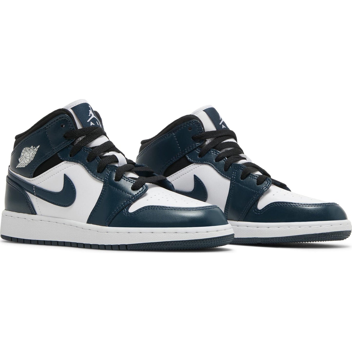 Nike Air Jordan 1 Mid "Armory Navy" (GS)