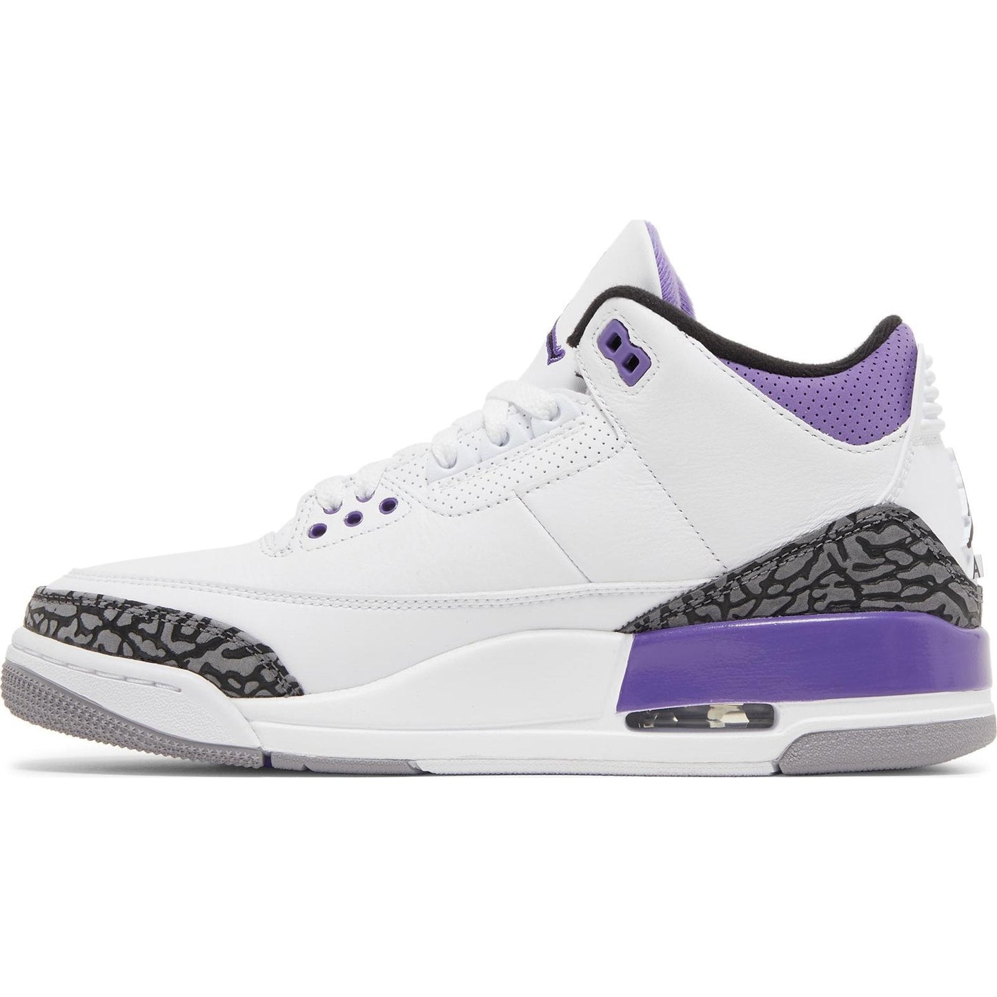 Nike Air Jordan 3 "Dark Iris"