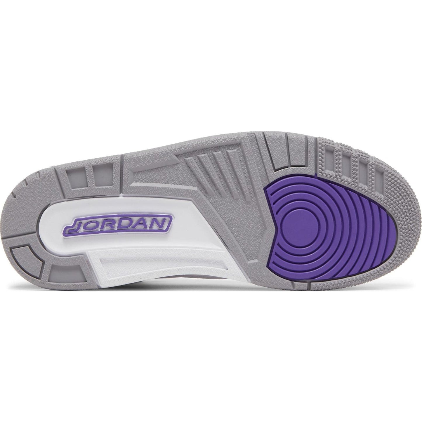 Nike Air Jordan 3 "Dark Iris" (GS)