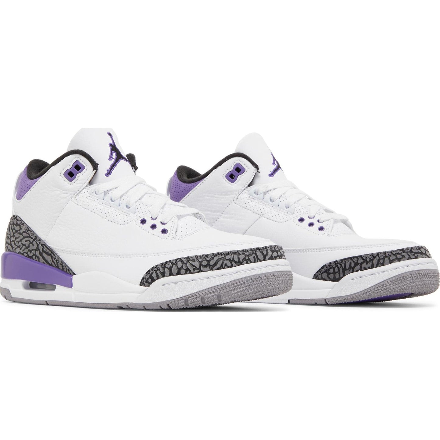 Nike Air Jordan 3 "Dark Iris"