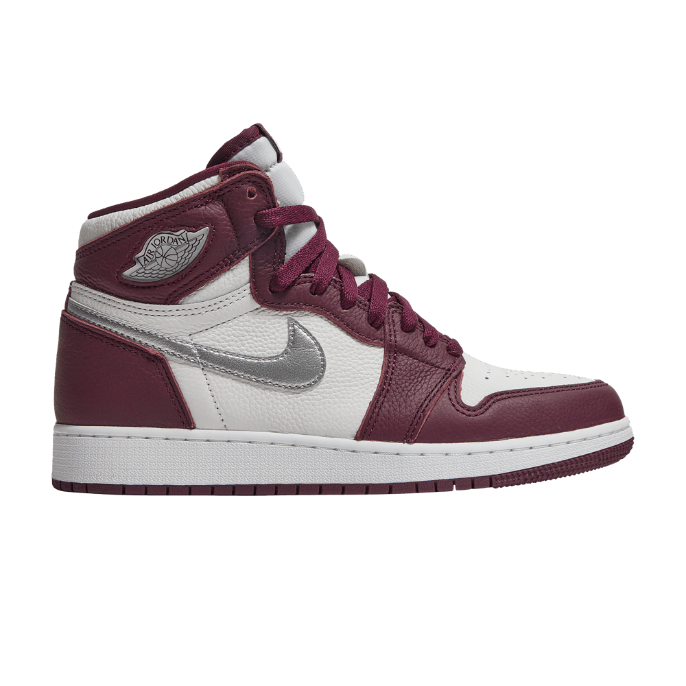 Nike Air Jordan 1 High "Bordeaux" (GS)
