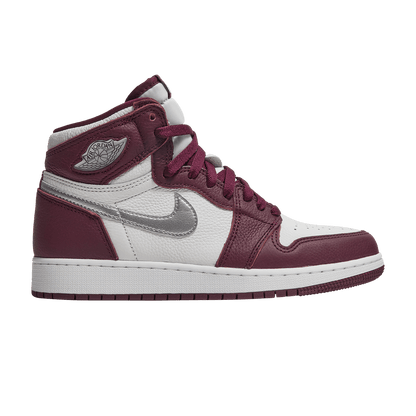 Nike Air Jordan 1 High "Bordeaux" (GS)