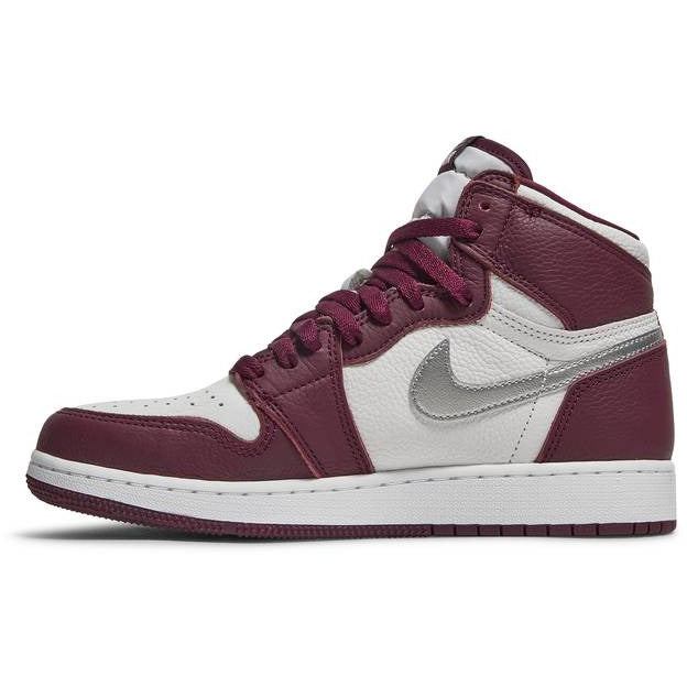Nike Air Jordan 1 High "Bordeaux" (GS)