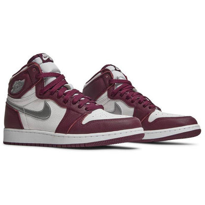 Nike Air Jordan 1 High "Bordeaux" (GS)