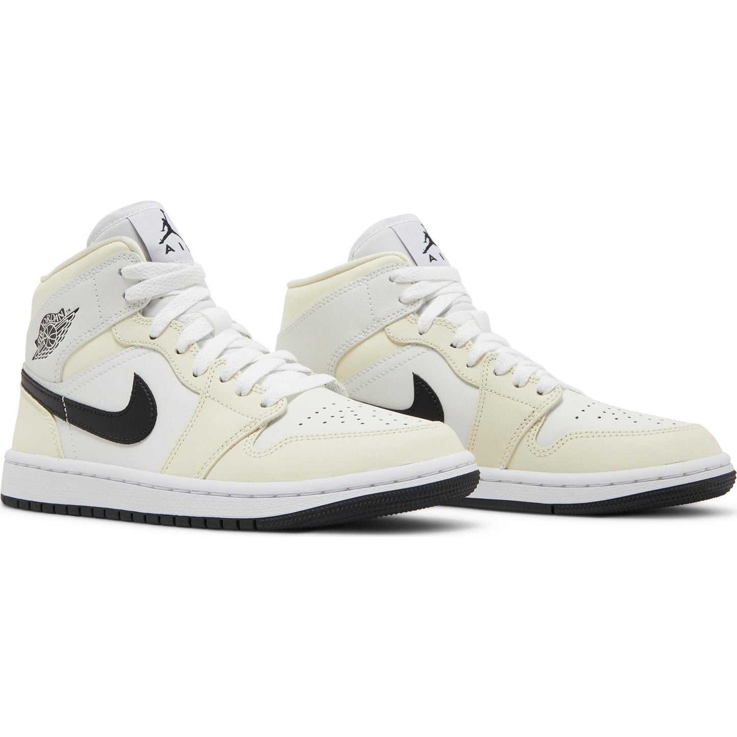 Nike Air Jordan 1 Mid "Coconut Milk" (W)