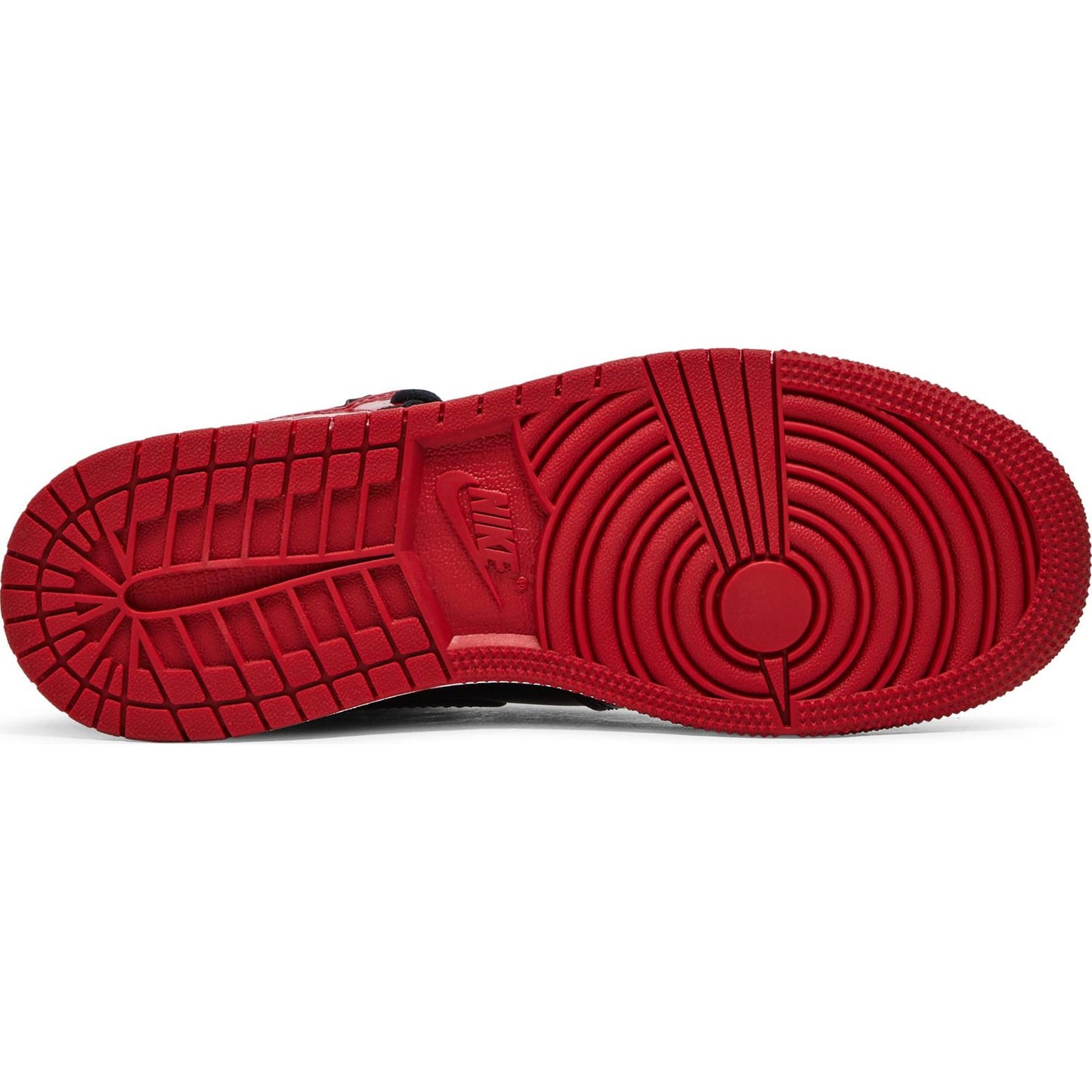 Nike Air Jordan 1 High "Patent Bred" (GS)