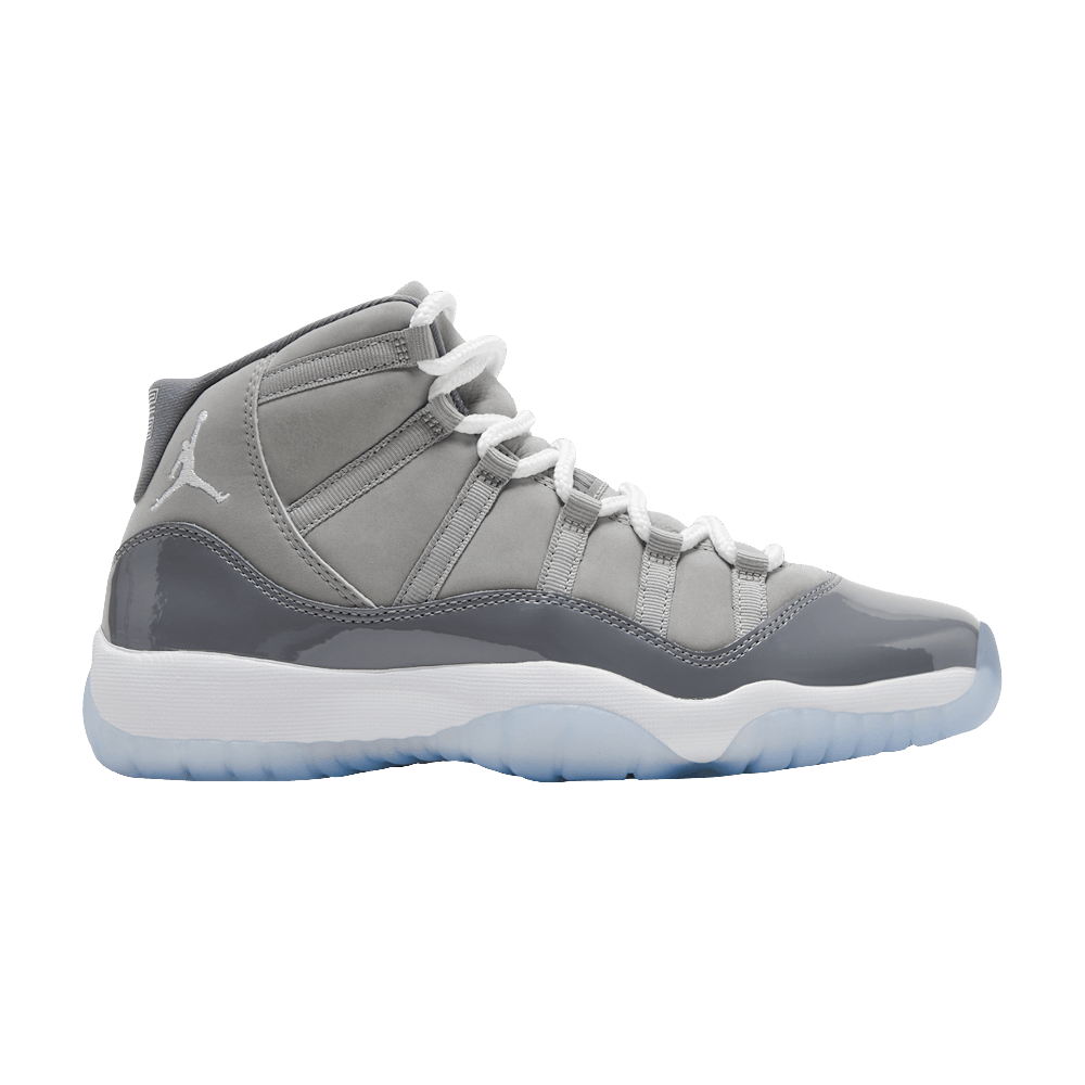 Nike Air Jordan 11 "Cool Grey" (GS)