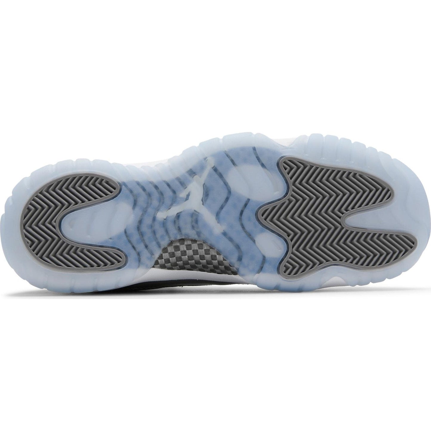 Nike Air Jordan 11 "Cool Grey" (GS)