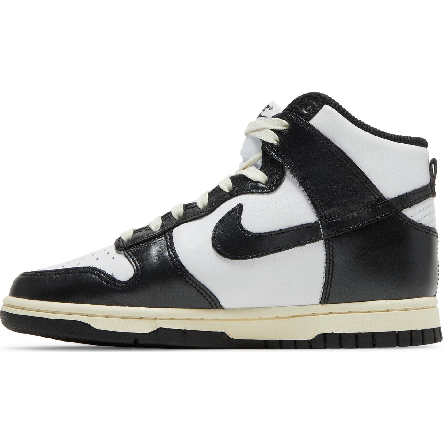 Nike Dunk High "Vintage Black" (W)