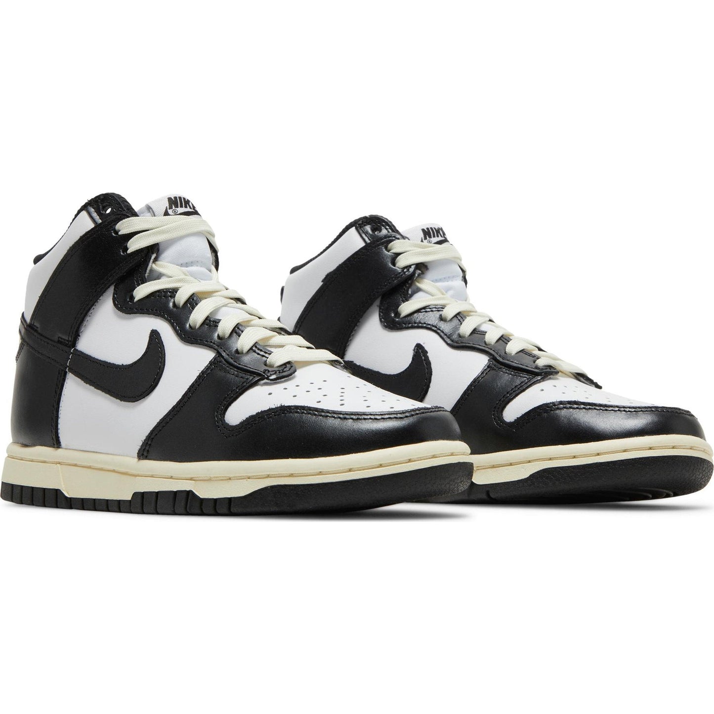 Nike Dunk High "Vintage Black" (W)