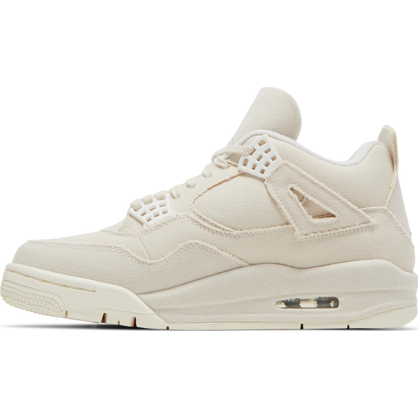 Nike Air Jordan 4 “Blank Canvas” (W)