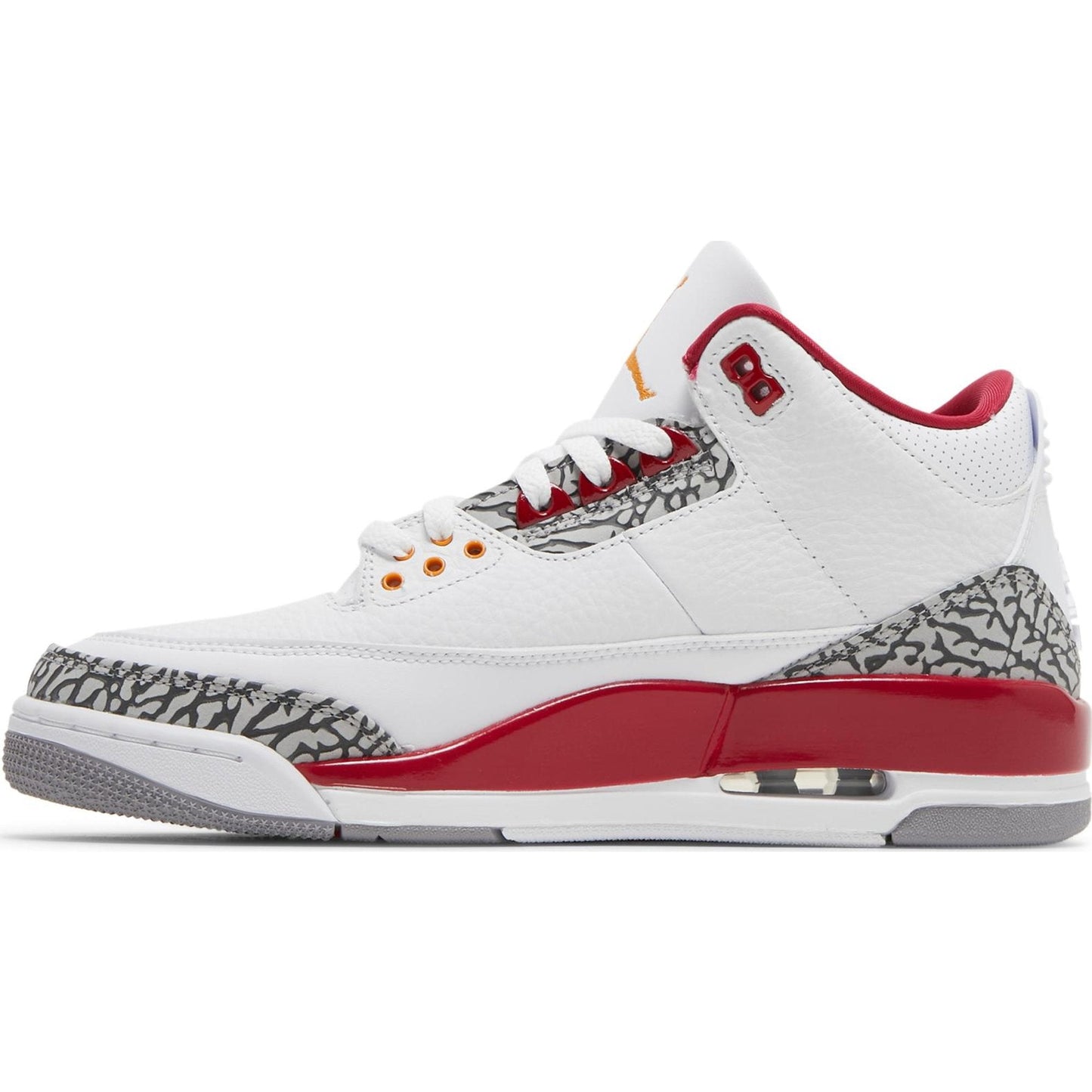 Nike Air Jordan 3 "Cardinal Red"