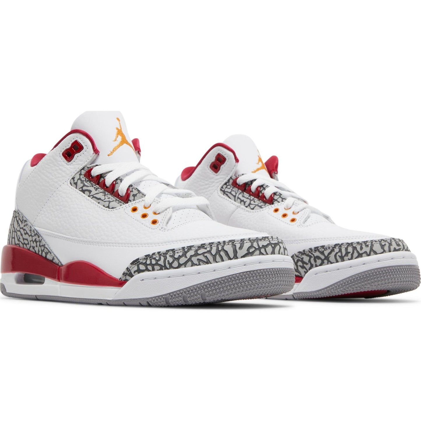 Nike Air Jordan 3 "Cardinal Red"