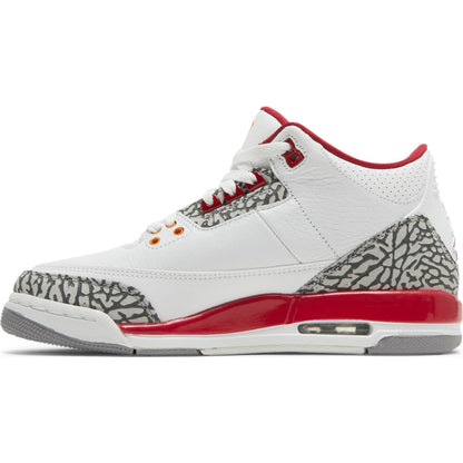 Nike Air Jordan 3 "Cardinal Red" (GS)