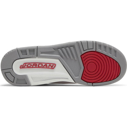 Nike Air Jordan 3 "Cardinal Red" (GS)