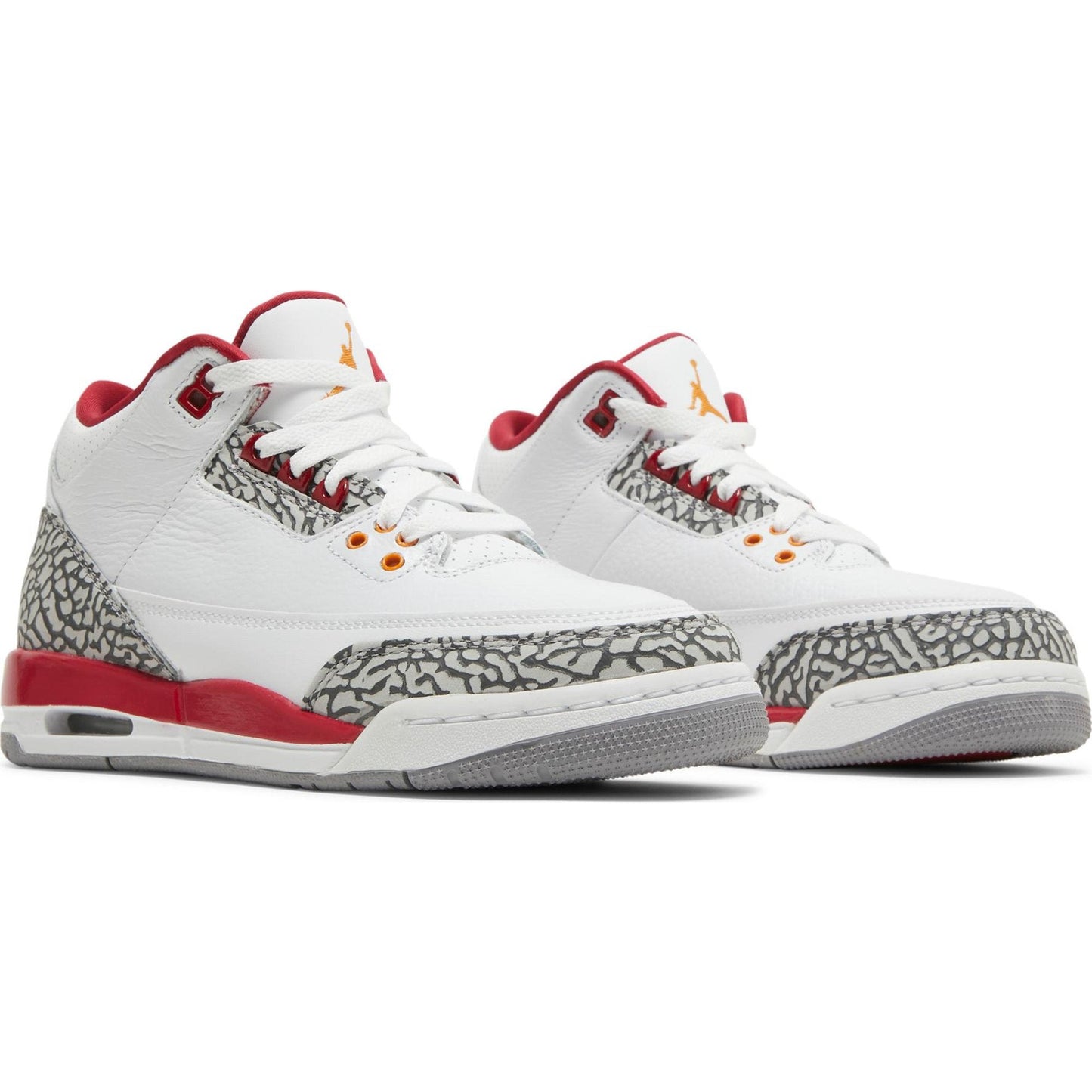 Nike Air Jordan 3 "Cardinal Red" (GS)