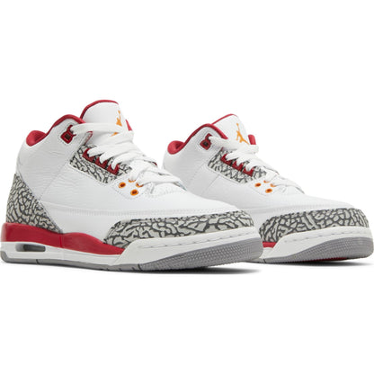 Nike Air Jordan 3 "Cardinal Red" (GS)