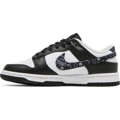 Nike Dunk Low "Black Paisley" (W)