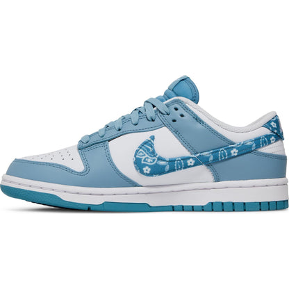 Nike Dunk Low "Blue Paisley" (W)