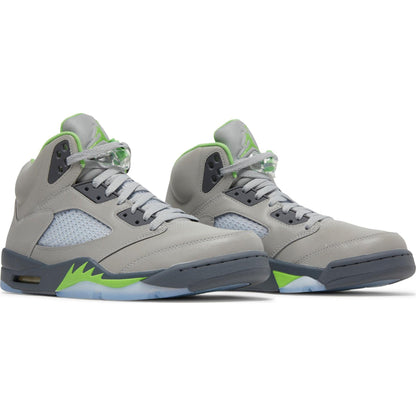 Nike Air Jordan 5 "Green Bean"